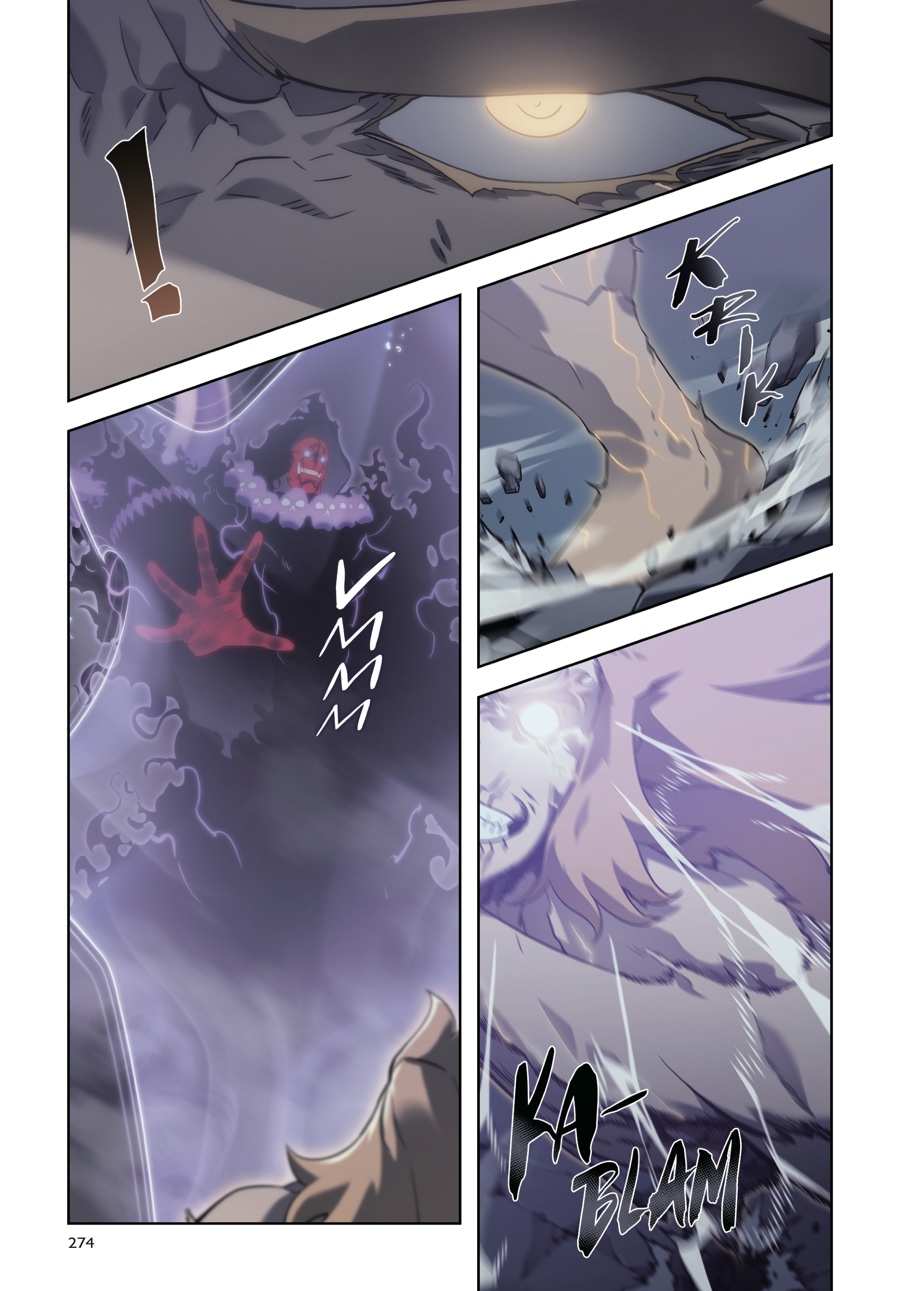 Solo Leveling